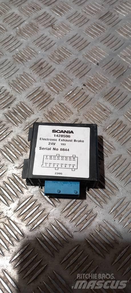 Scania 94 D.   1428596 Електроніка