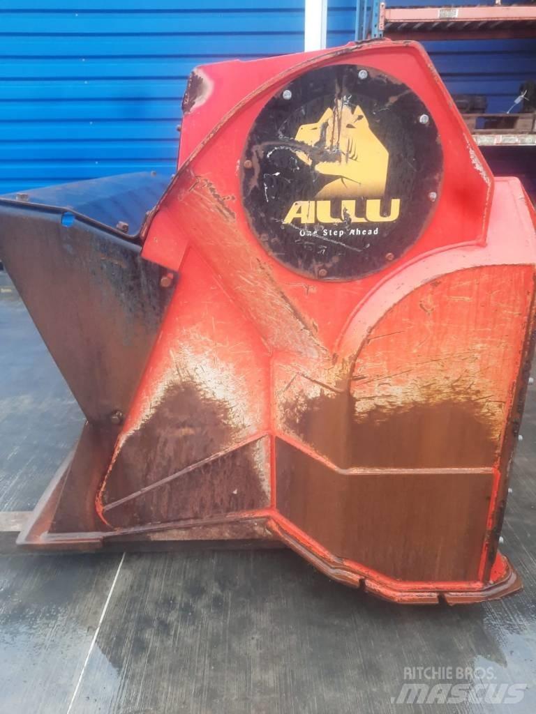 Allu DH 3-17 X75 Просіювачі