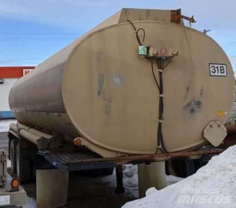  Westank Tanker Причепи-цистерни