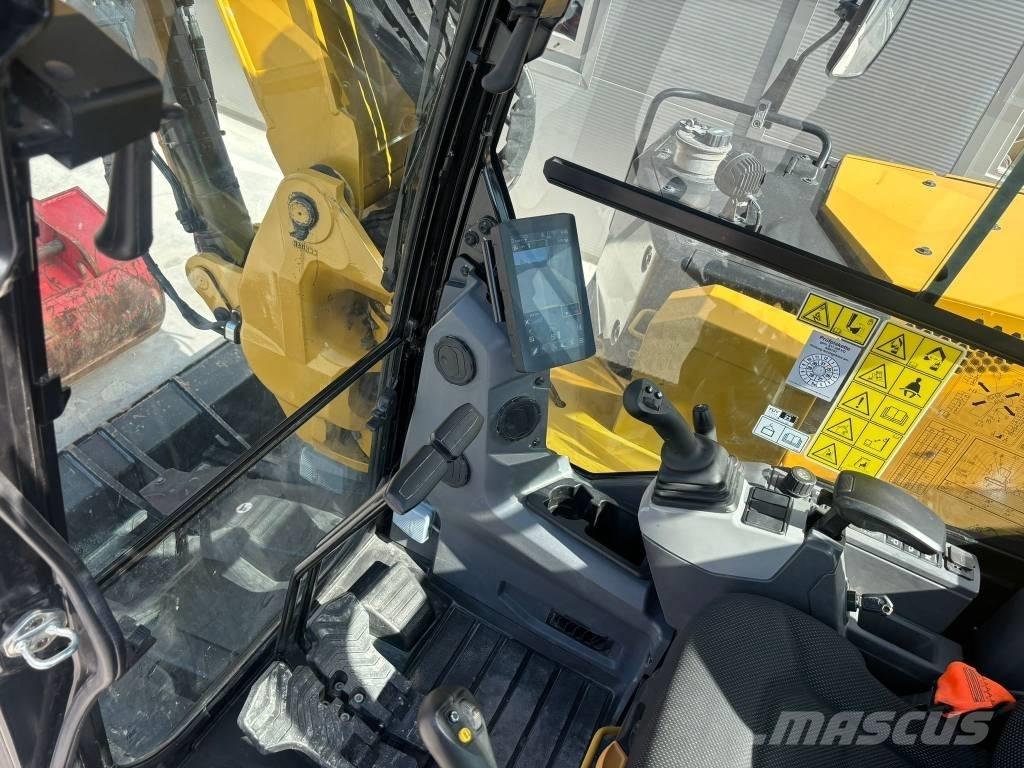 CAT 308 Середні екскаватори 7т. - 12т.