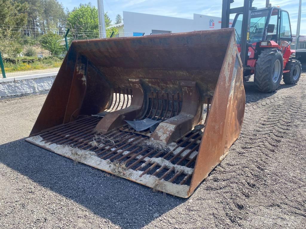 Volvo L 180 Ковші