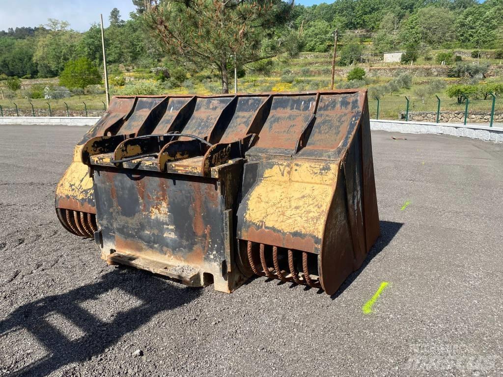 Volvo L 180 Ковші