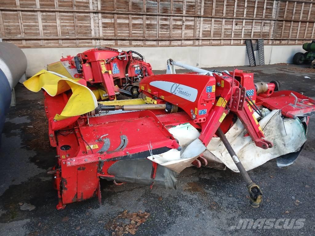 Pöttinger 351 Косилки-формувачі