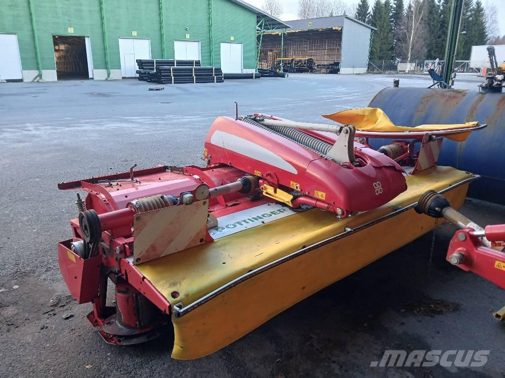 Pöttinger 351 Косилки-формувачі