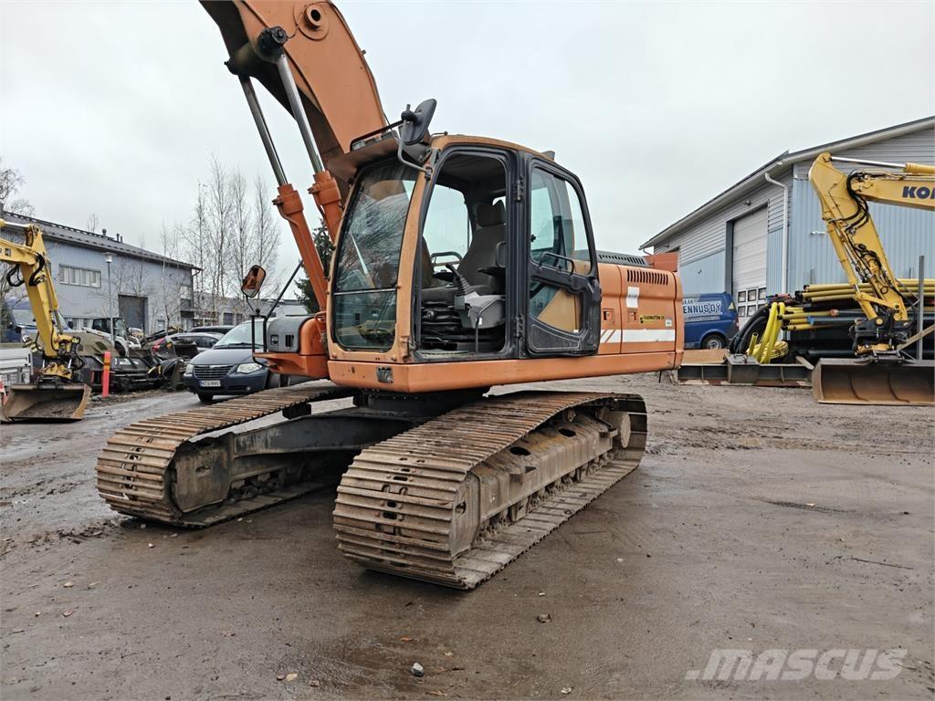 Doosan DX 225 LC Екскаватори з великим вилітом