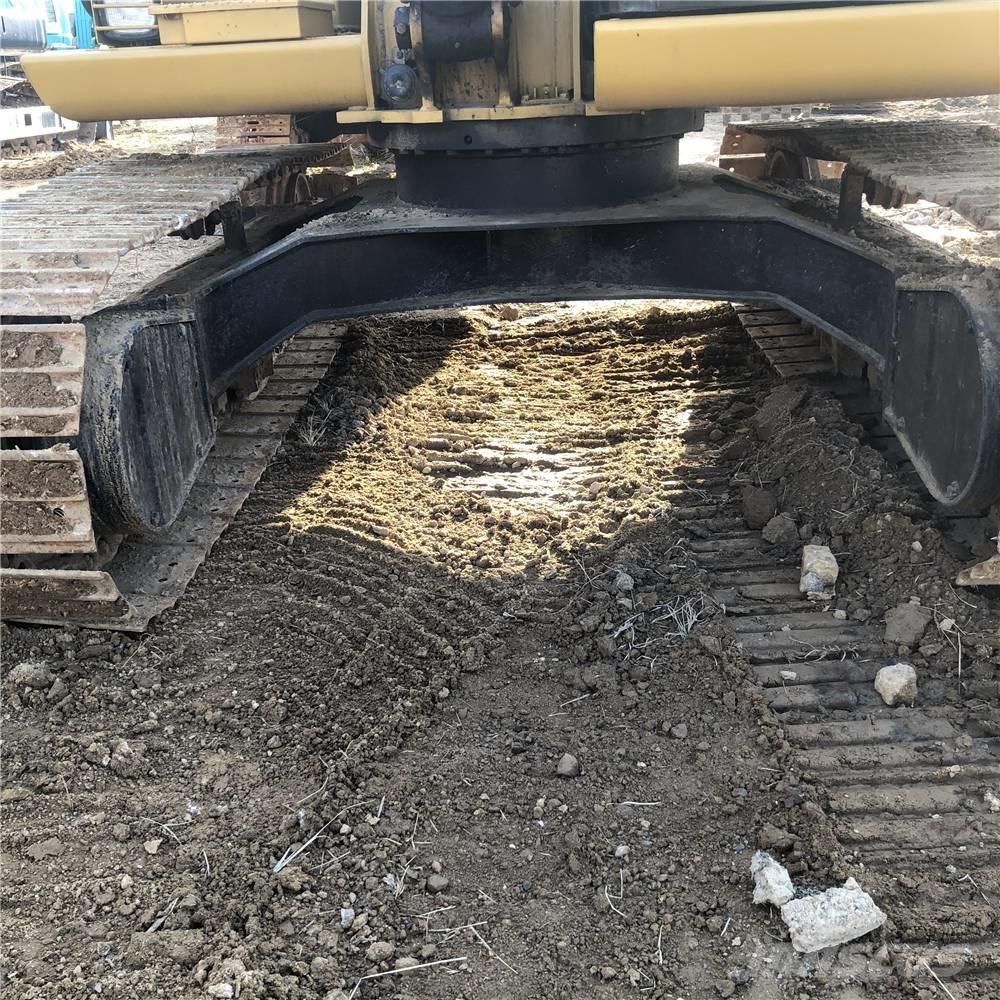 CAT 307E2 Середні екскаватори 7т. - 12т.