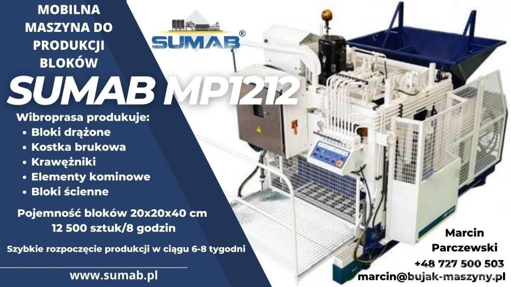  SUMAB MP1212 Дозаторні установки