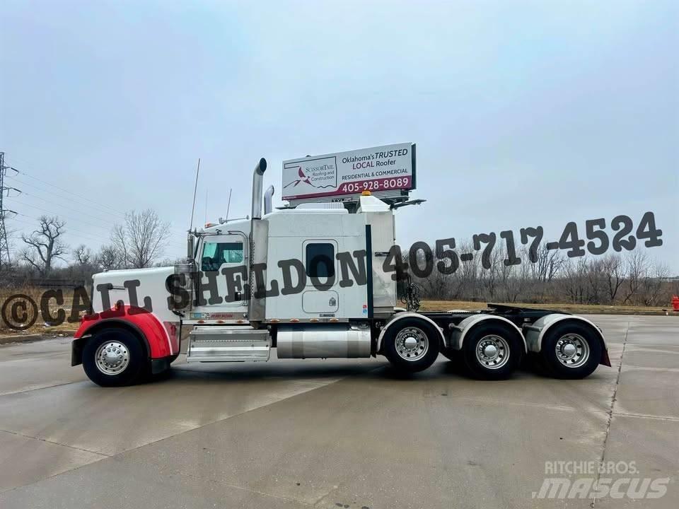 Kenworth W 900 Тягачі