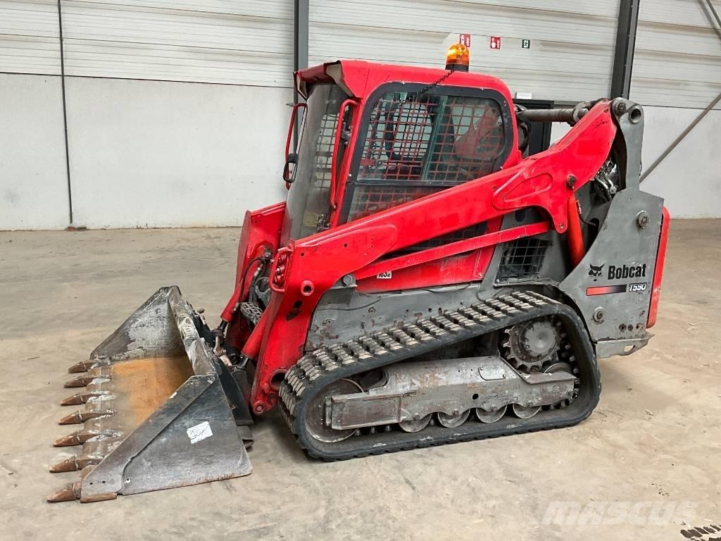 Bobcat T 590 Міні-навантажувачі