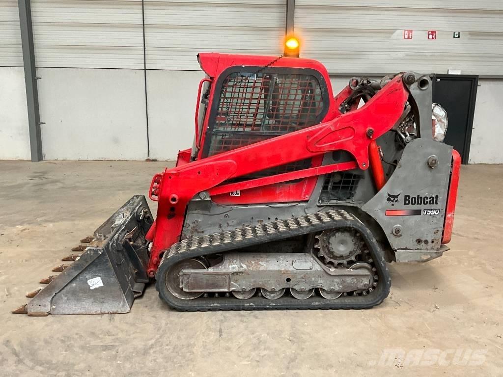 Bobcat T 590 Міні-навантажувачі