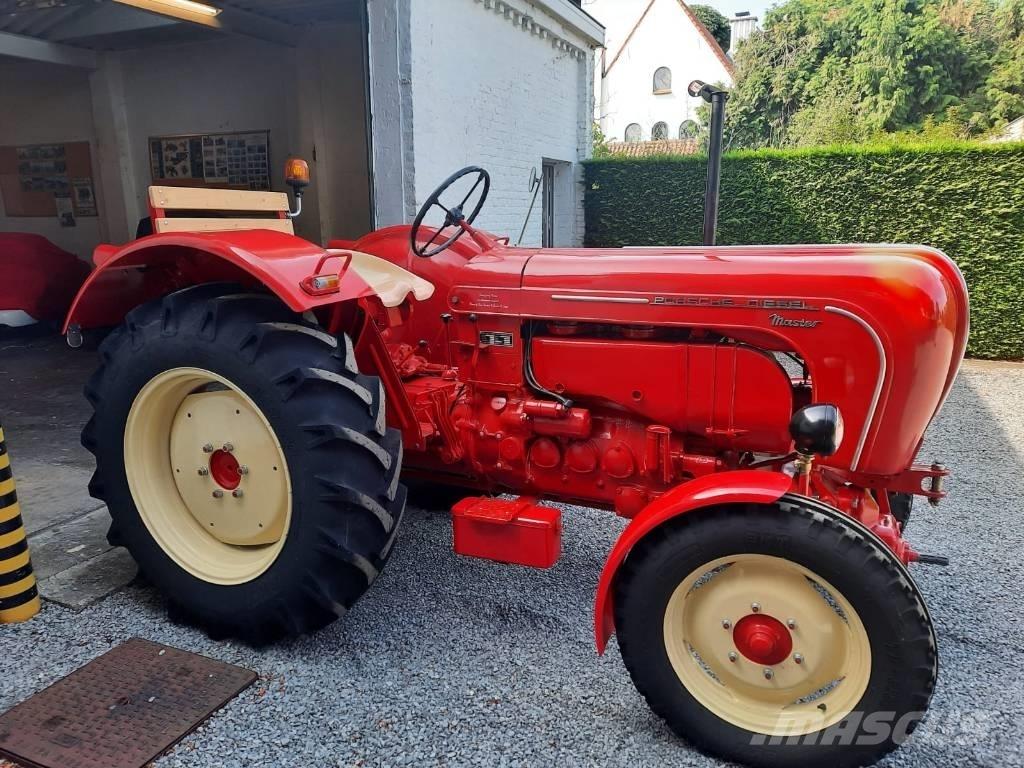 Porsche 429 Сільгосптехніка - Інші