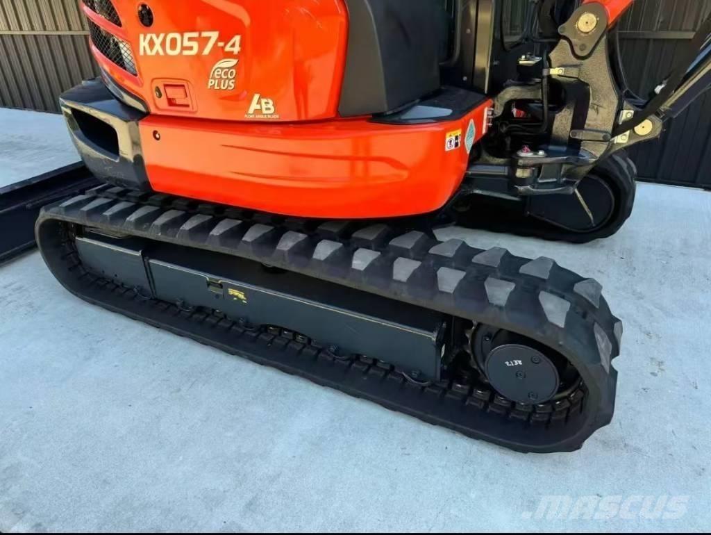 Kubota KX 057-4 Міні-екскаватори < 7т