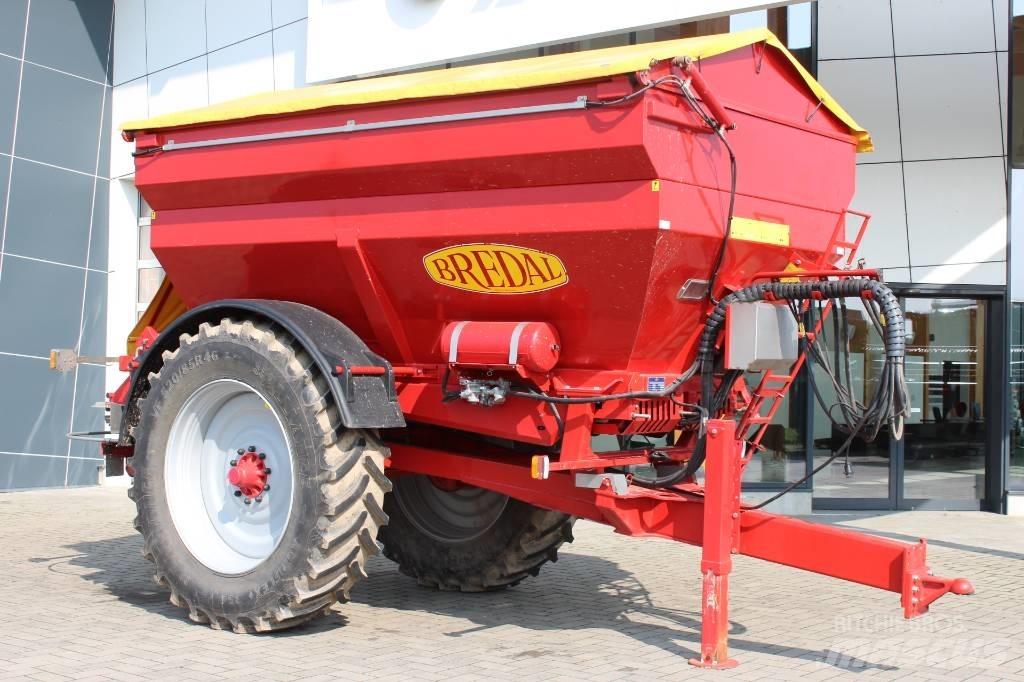 Bredal F 10 Розсіювач мінеральних добрив