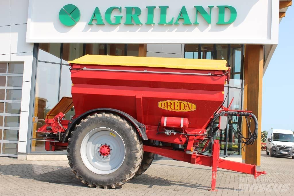 Bredal F 10 Розсіювач мінеральних добрив