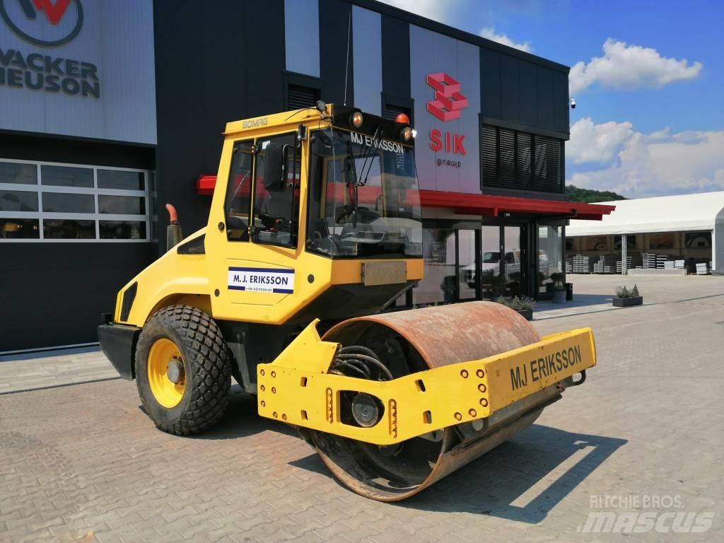 Bomag BW 177 D-4 Грунтові котки