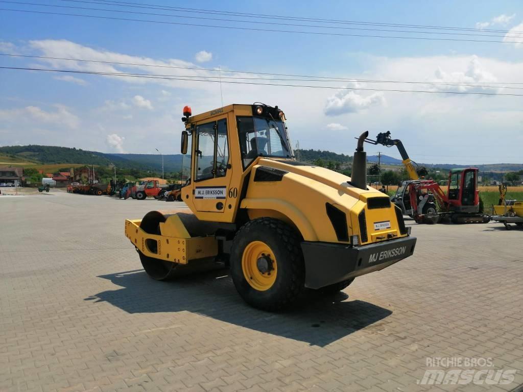 Bomag BW 177 D-4 Грунтові котки