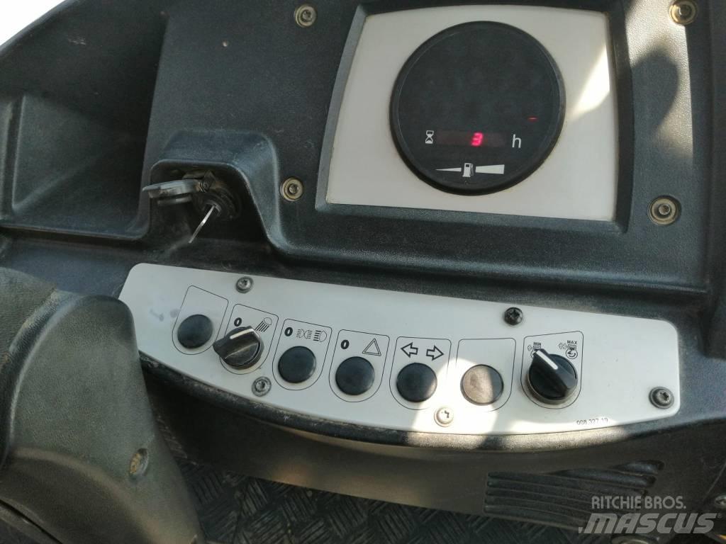 Bomag BW 177 D-4 Грунтові котки