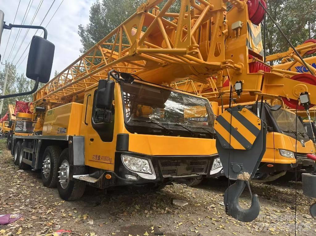 XCMG QY 50 K-II автокрани