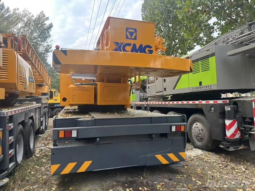 XCMG QY 50 K-II автокрани