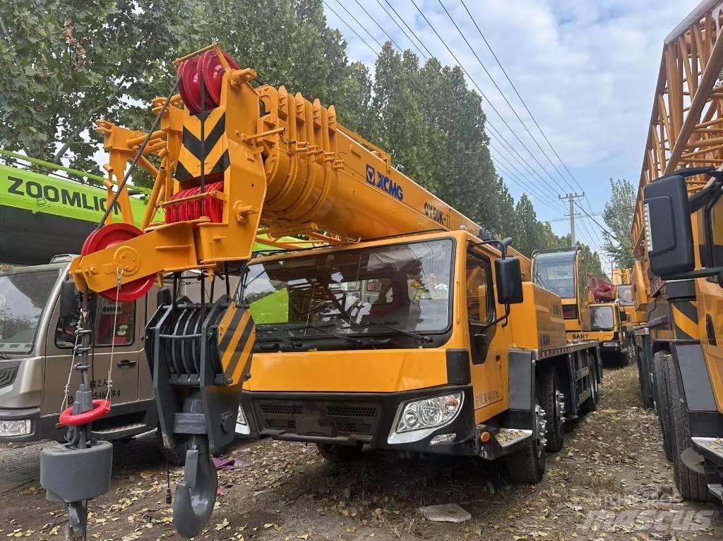 XCMG QY 50 K-II автокрани
