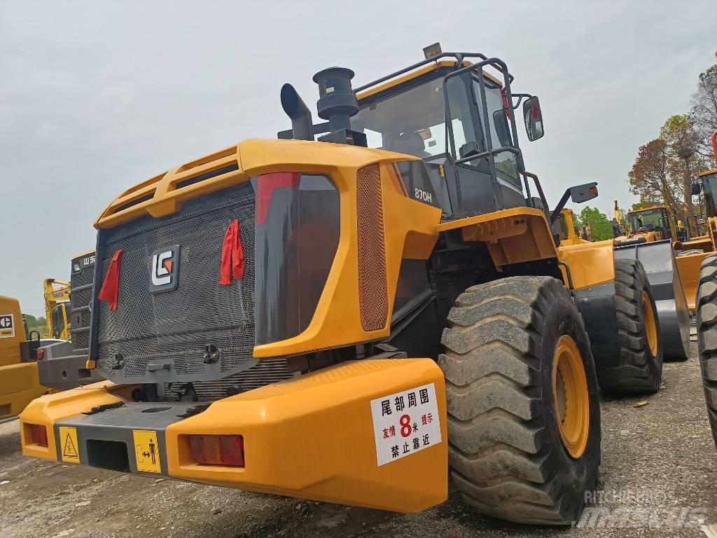 LiuGong 870H Фронтальні навантажувачі