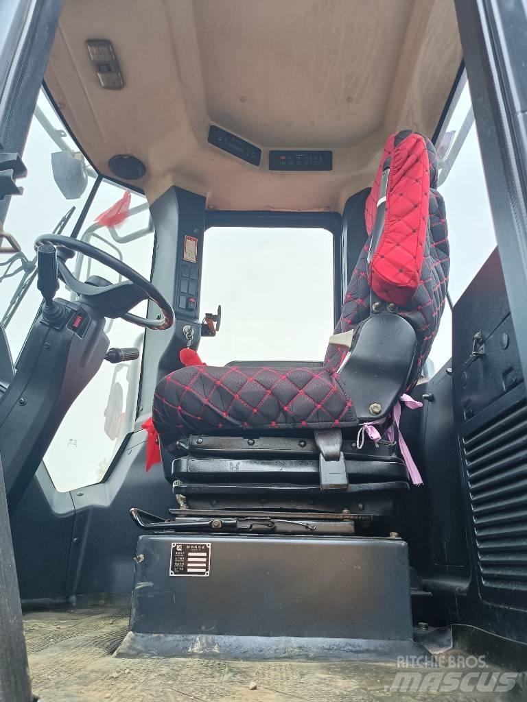 LiuGong 870H Фронтальні навантажувачі