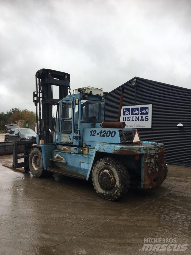 Kalmar 12-1200 Інше обладнання