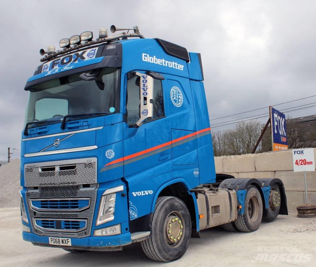 Volvo FH 500 Тягачі
