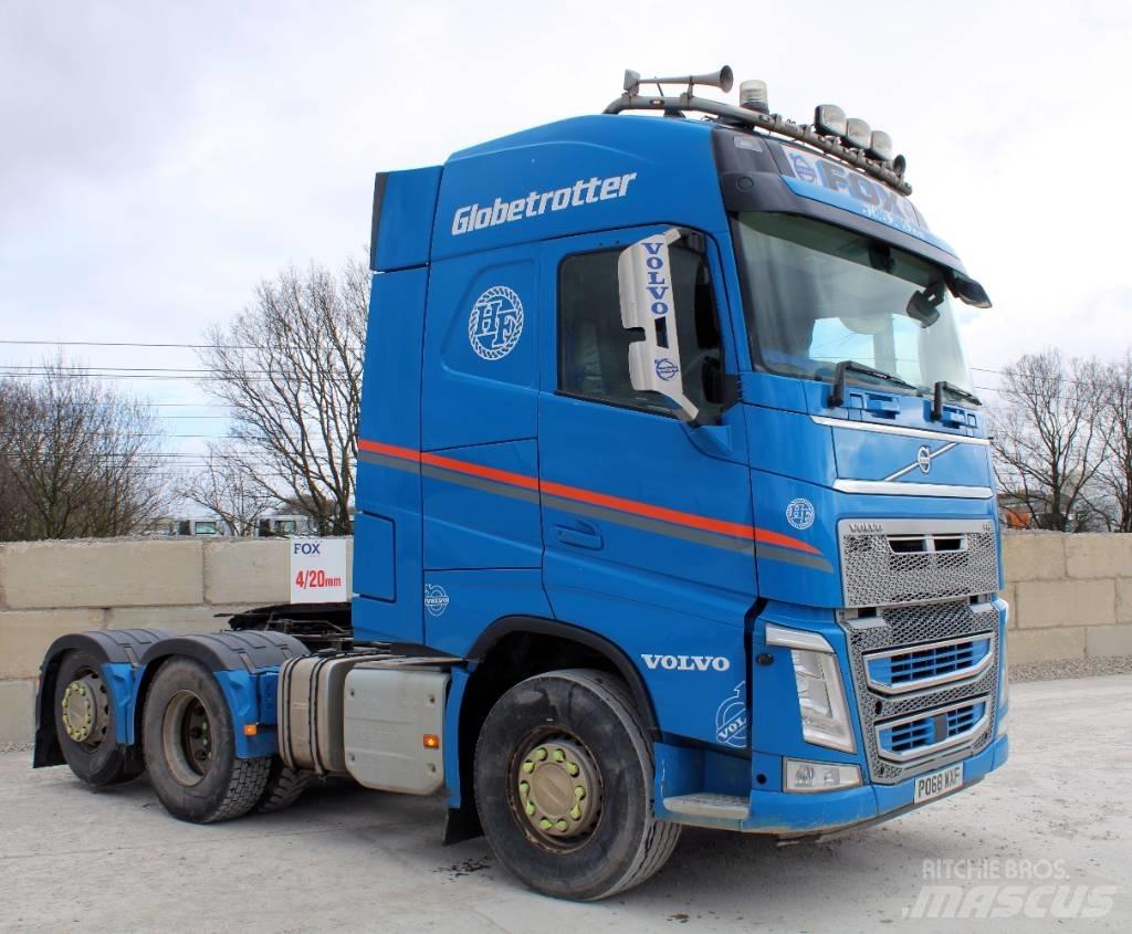 Volvo FH 500 Тягачі
