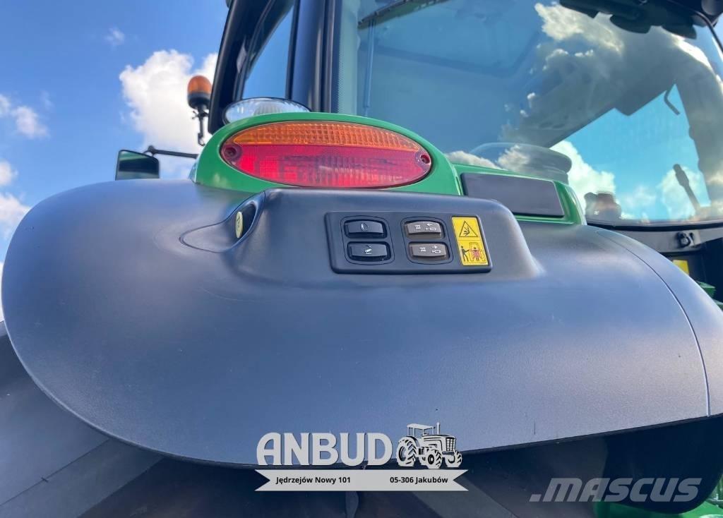 John Deere 6145 R Трактори