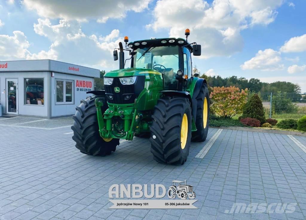 John Deere 6145 R Трактори