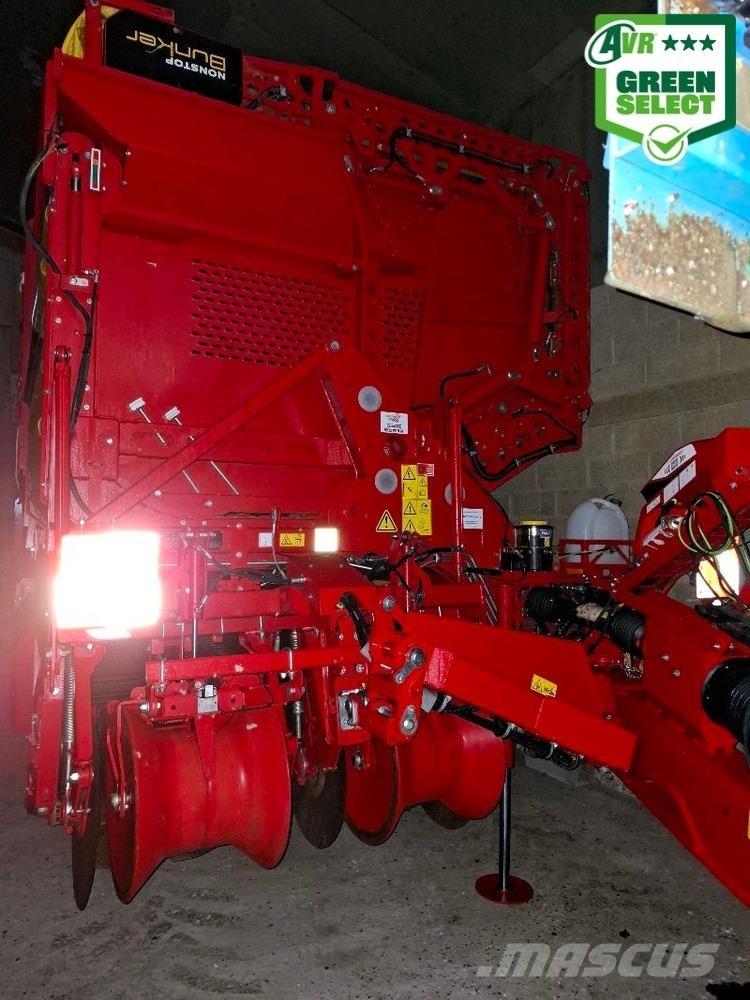 Grimme Evo 280 Комбайни для збирання цибулі