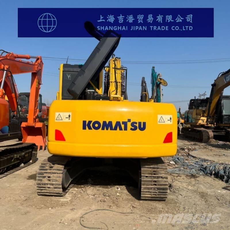 Komatsu PC 120 Гусеничні екскаватори