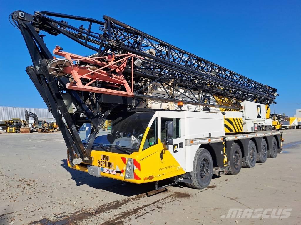 Spierings SK 599 AT5 Монтажний кран