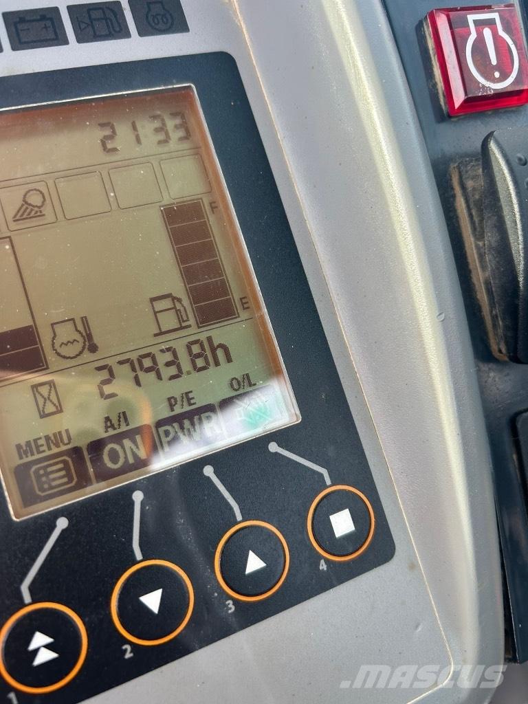 Hitachi ZX48 U-6 Міні-екскаватори < 7т