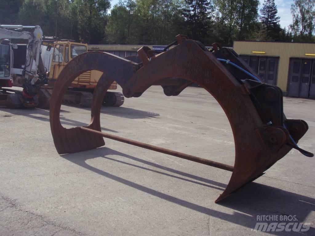  Timmergrip Грейфери