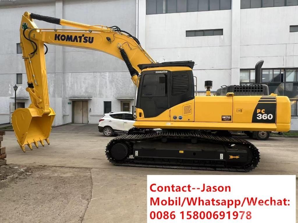 Komatsu PC 360 Гусеничні екскаватори