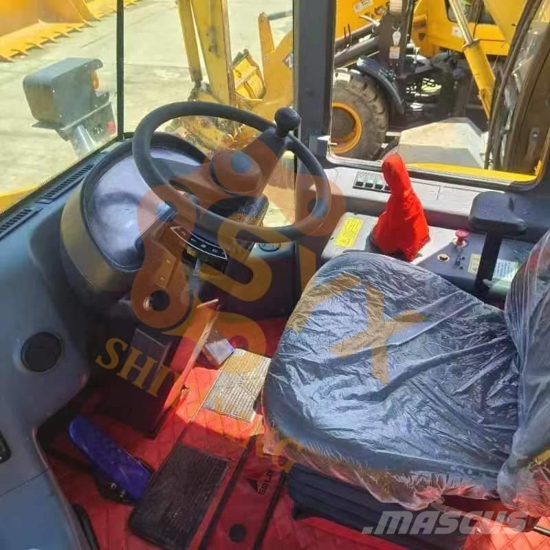 SDLG LG 936 Фронтальні навантажувачі