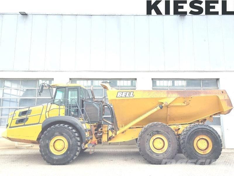 Bell B 45 E Зчленовані самоскиди
