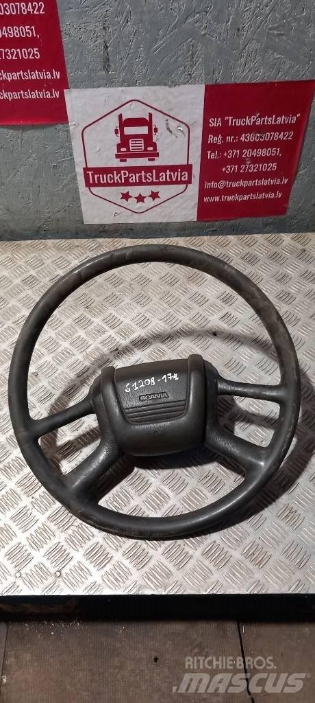 Scania 94 D.    1439128 Кабіни