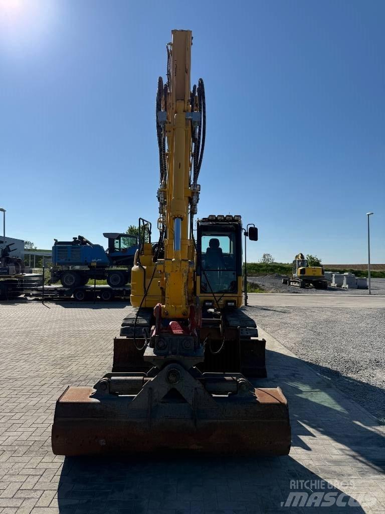 Komatsu PC 138 US-11 Гусеничні екскаватори