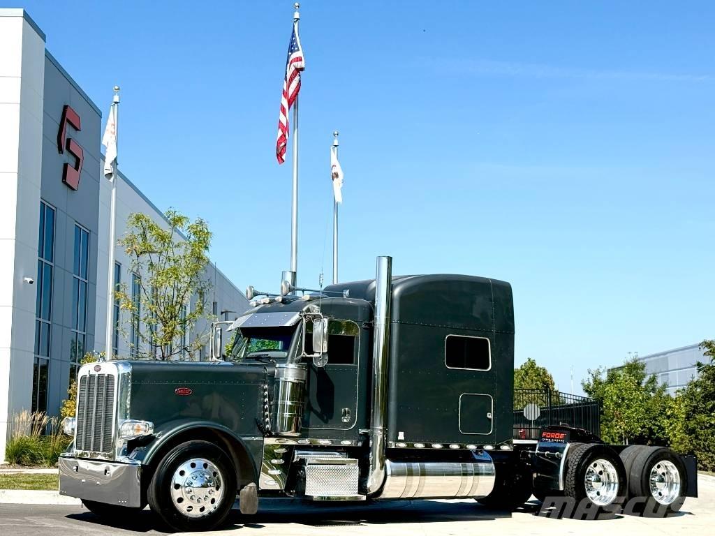 Peterbilt 389 Тягачі