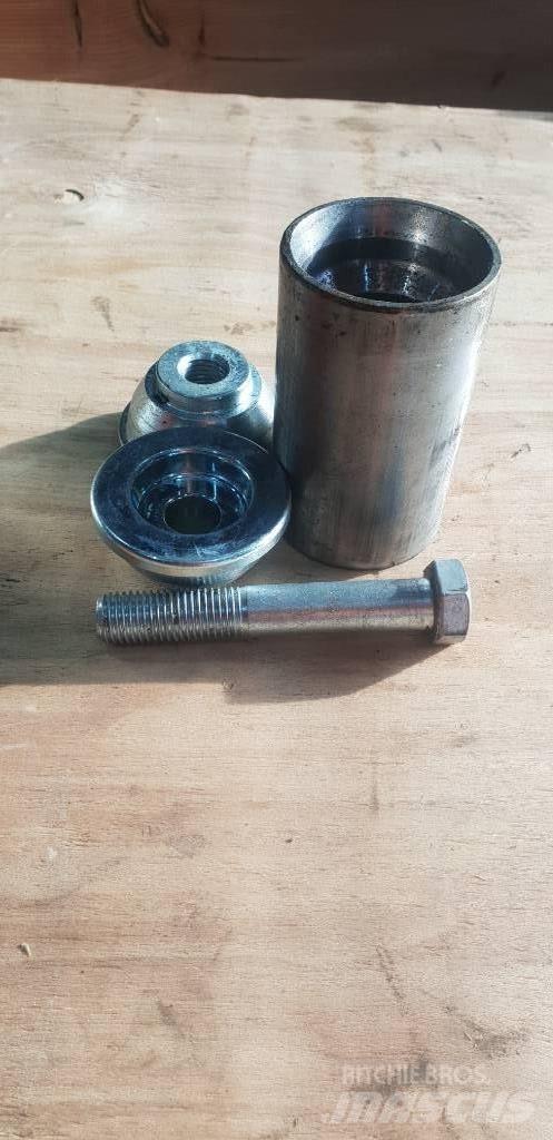 Cranab GRAB PIN & BUSH Бони і ковші