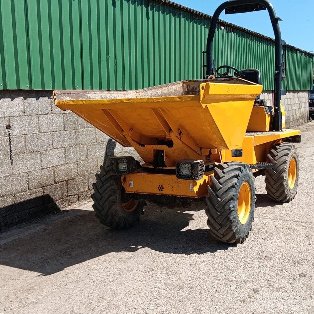 JCB 3TSTH Міні самоскиди