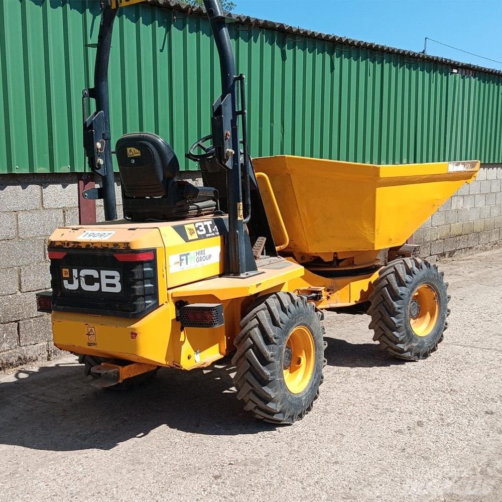 JCB 3TSTH Міні самоскиди