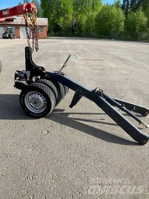 Tume JC 4000 Комбіновані сівалки