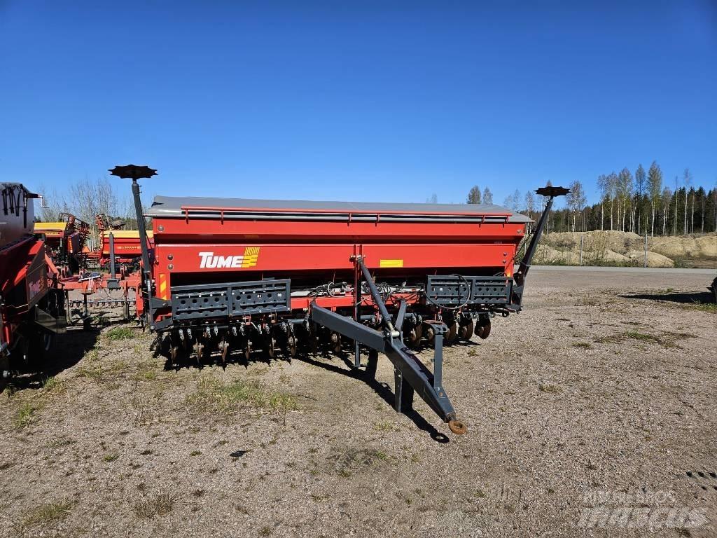 Tume JC 4000 Комбіновані сівалки