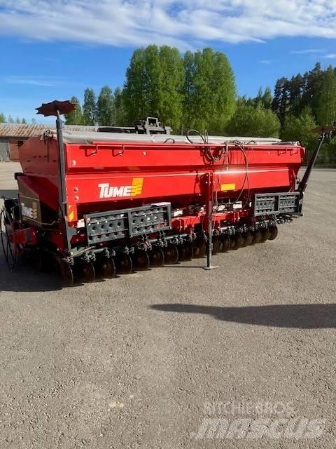 Tume JC 4000 Комбіновані сівалки