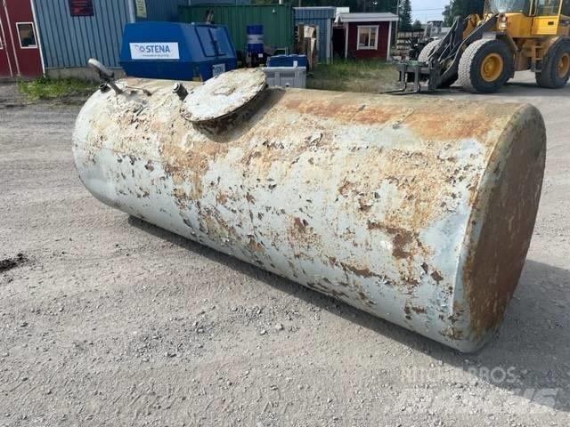  Tank Системи поливу рослин