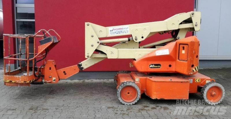 JLG N 40 E Колінчаті підйомники